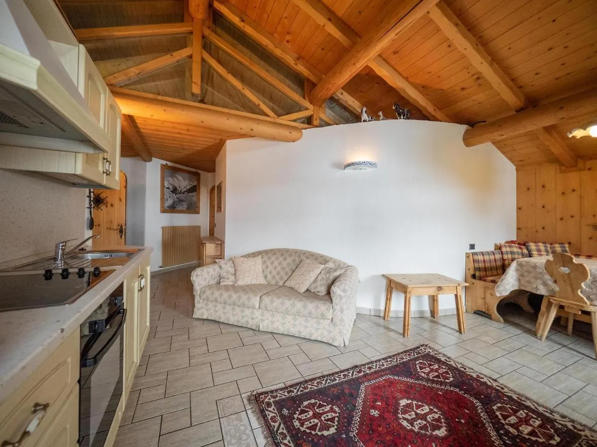 Bait Da Sandro Livigno 0*,