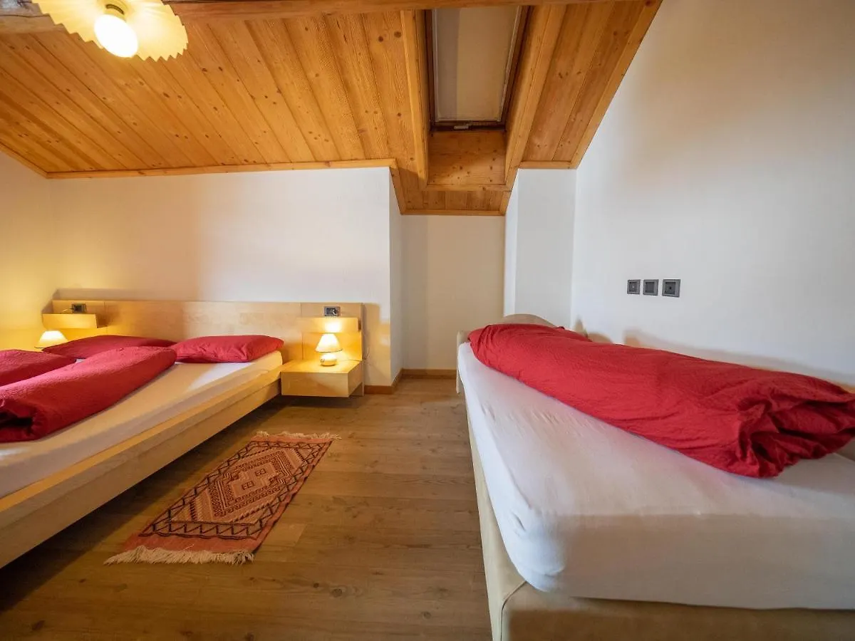 Apartment Bait Da Sandro Livigno Italien