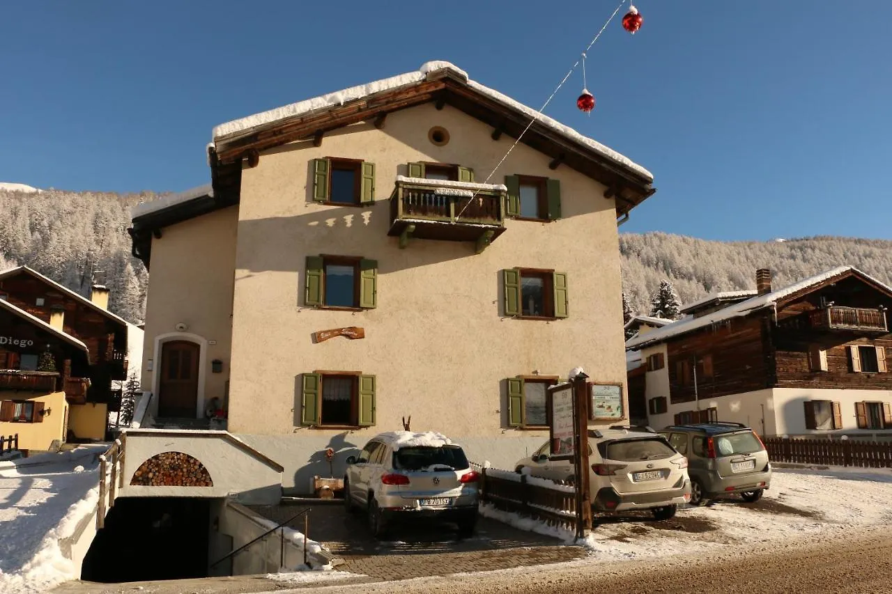 Apartment Bait Da Sandro Livigno Italien