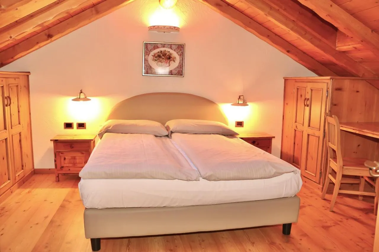 Bait Da Sandro Livigno Italien