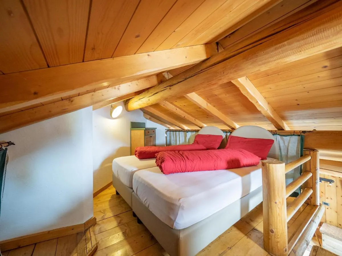 Bait Da Sandro Apartment Livigno