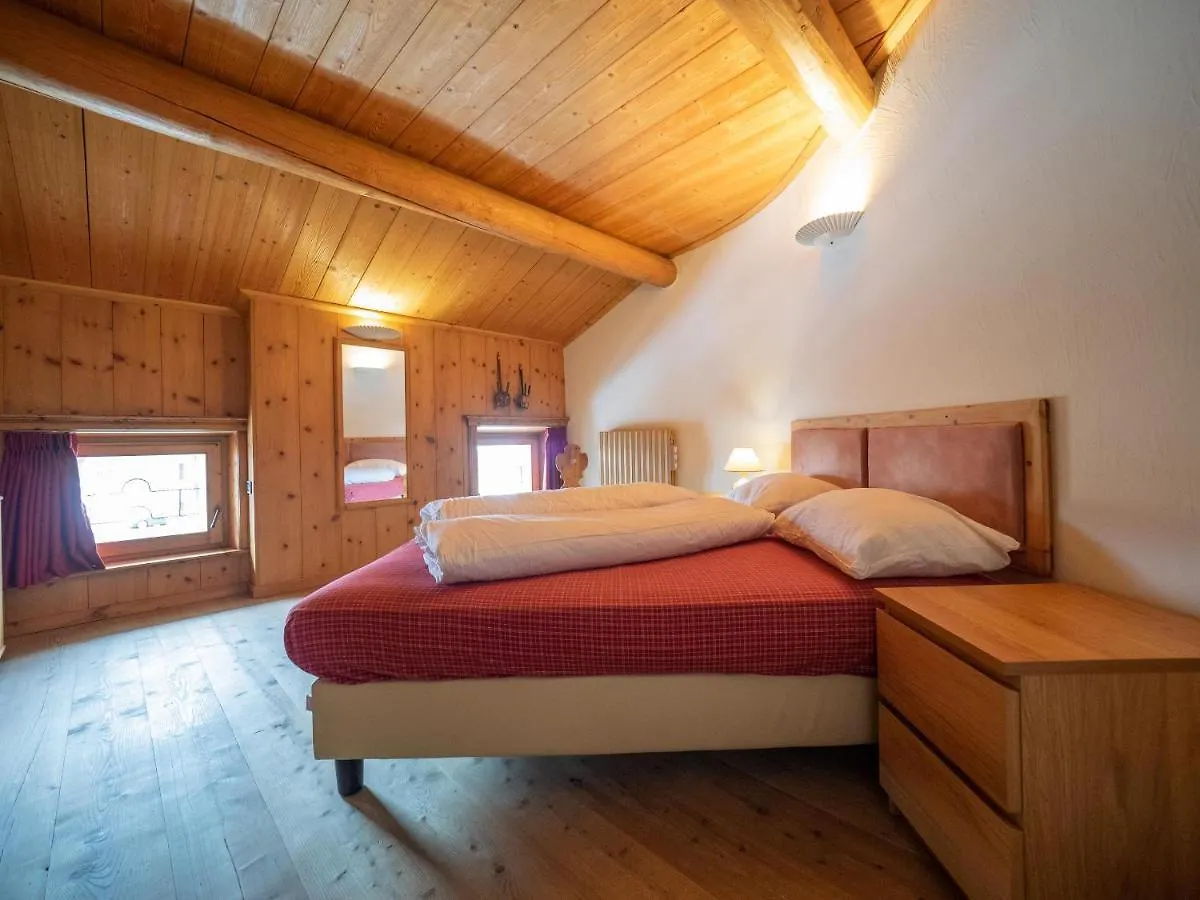 Bait Da Sandro Apartment Livigno Italy